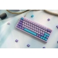 GMK Vaporwave 104+25 PBT Dye-subbed Keycaps Set Cherry Profile for MX Switches Mechanical Gaming Keyboard